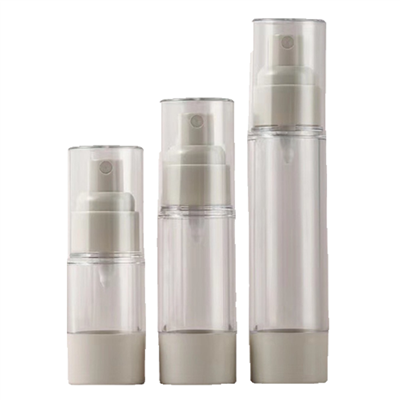 Косметична пляшка для обличчя